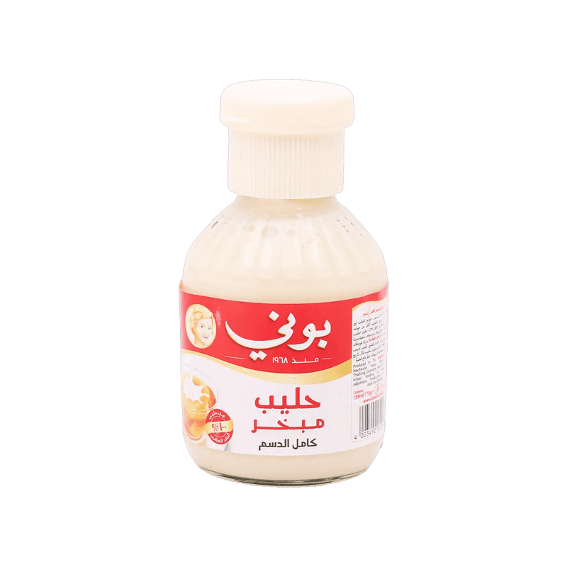 حليب بوني سائل  زجاج 170 مل