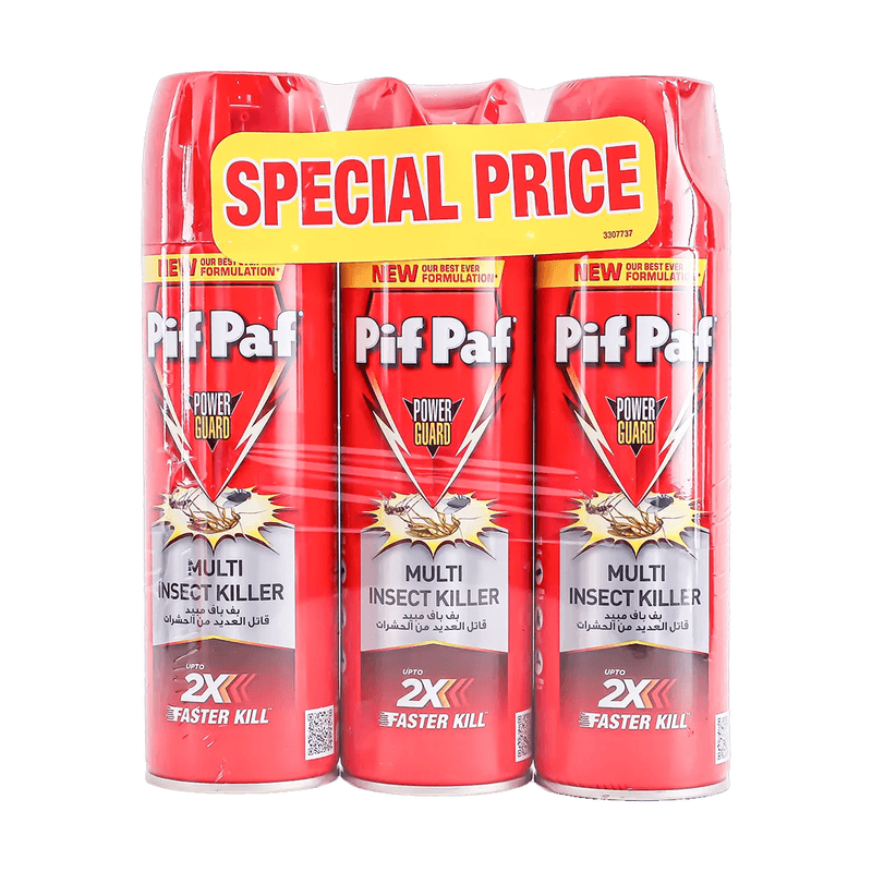 بف باف ام اي كي 300مل — شدة*3