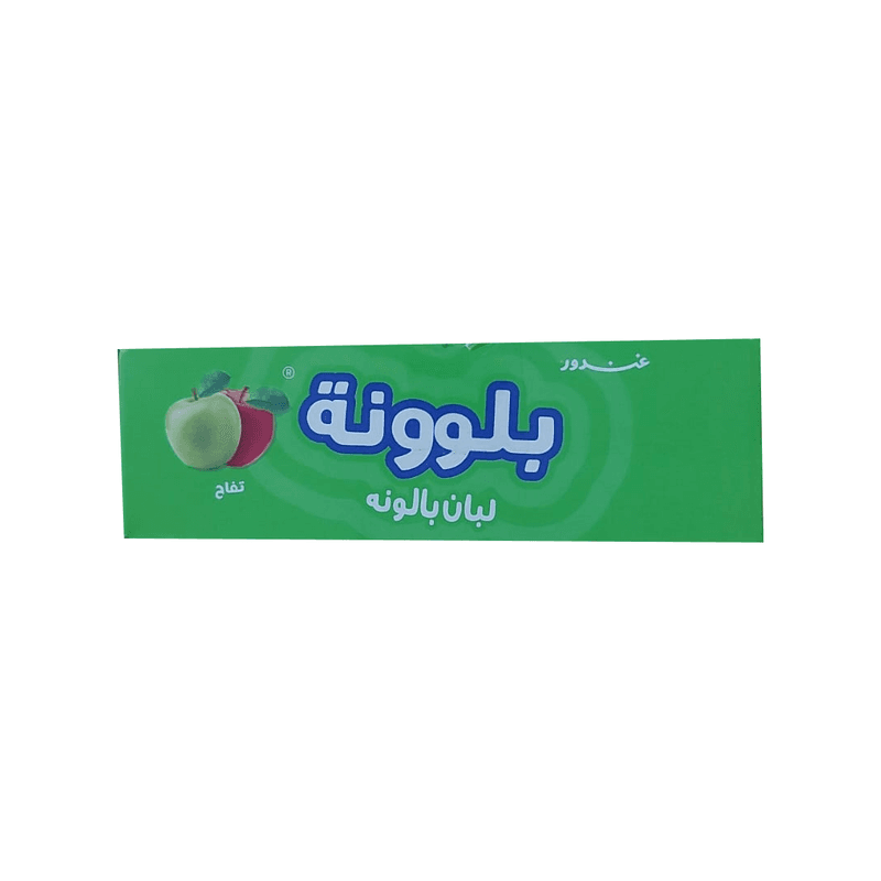 بلونة علك التفاح 14.4 جم — بوكس*20