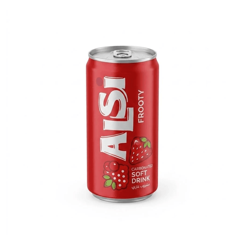 السي فروتي صغير 185 مل
