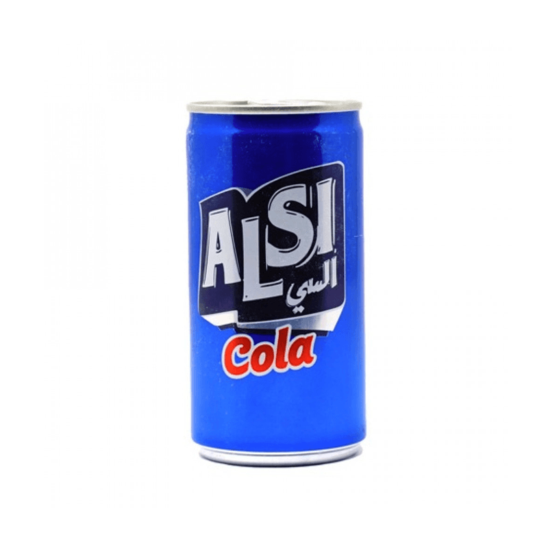 السي كولا صغير 185 مل