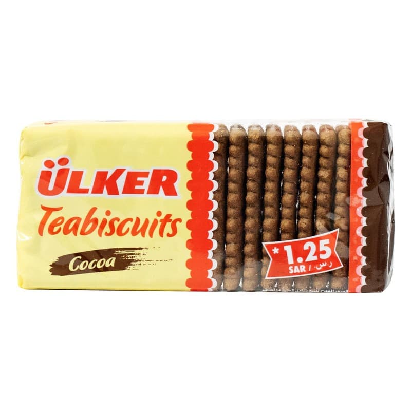 اولكر بسكويت كاكاو 70جم
