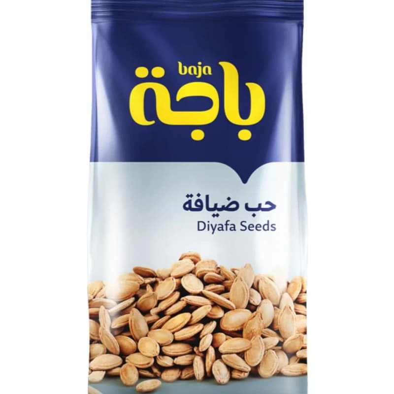 باجة حب ضيافة مالح 115جم