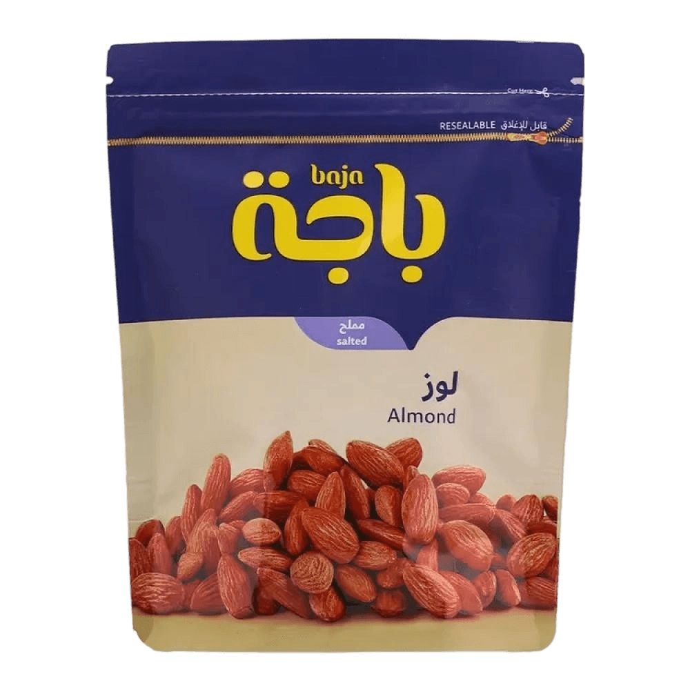 باجة لوز مملح 280جم