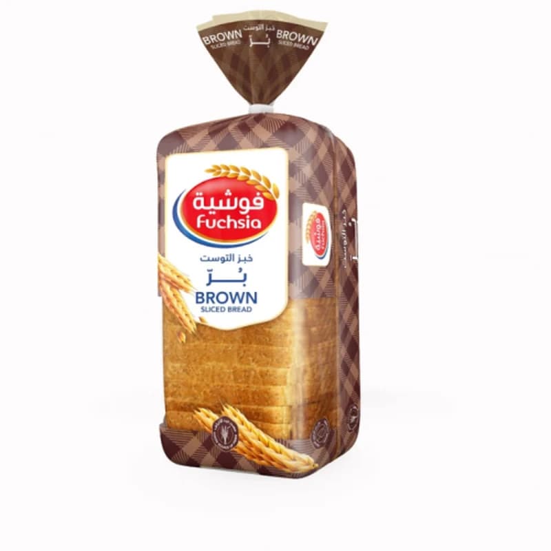 فوشية خبز شرائح بر