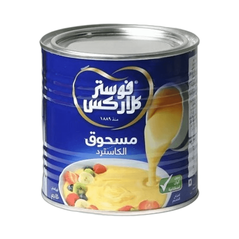 فوستر كلاركس كاسترد 450 جم