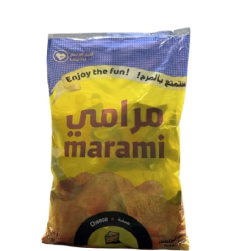 مرامي بطاطس جبنة 10جم