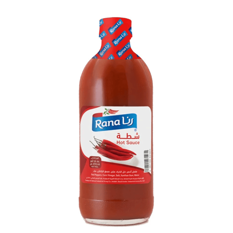 شطة رنا 474مل