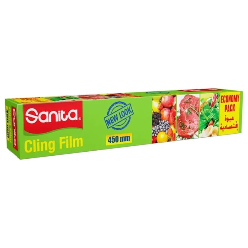 نايلون تغليف سانيتا 200*450 متر