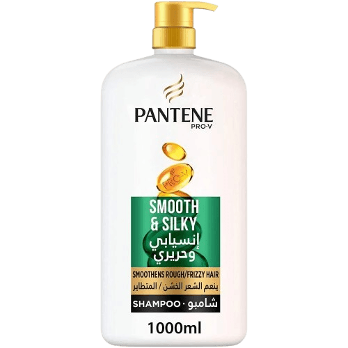 شامبو بانتين انسيابي وحريري 1000مل
