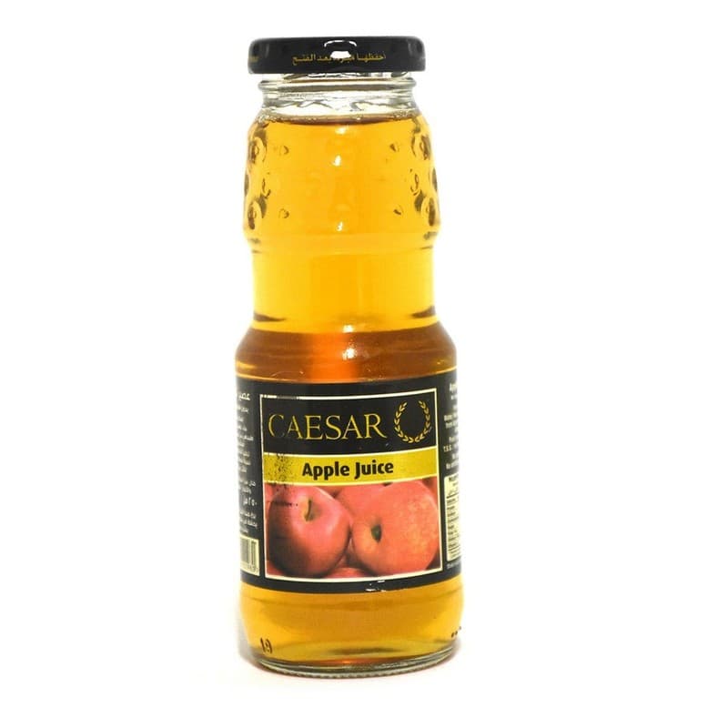 عصير سيزر تفاح 250مل