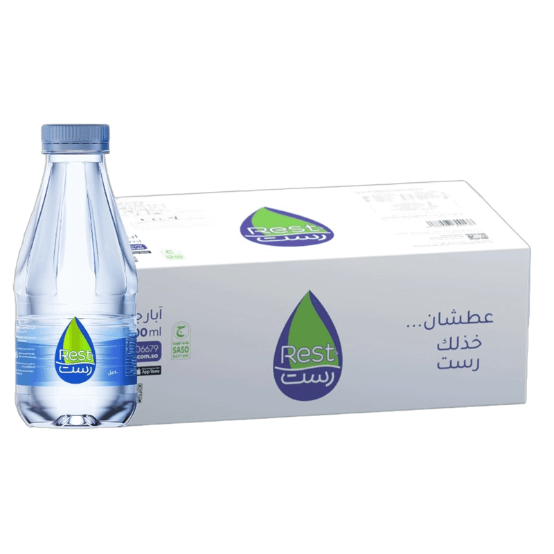مياه رست 48*200مل