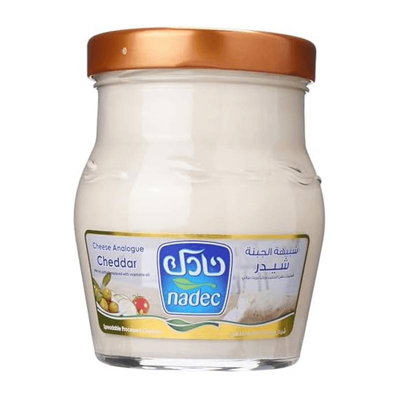 جبنة نادك شيدر 500 جم