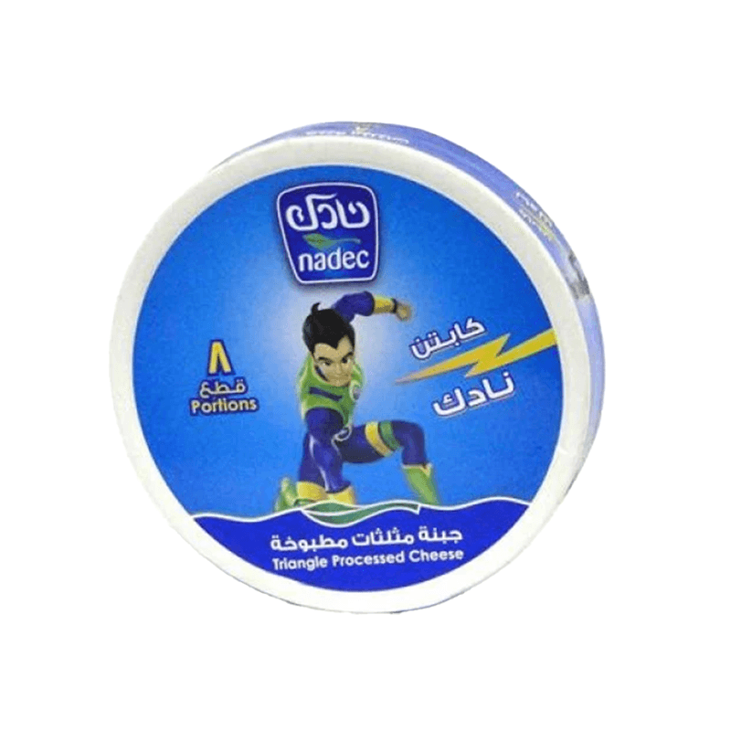 جبنة نادك مثلث 100جم