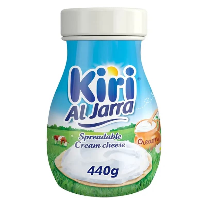 جبنة كيري جره وسط 440جم