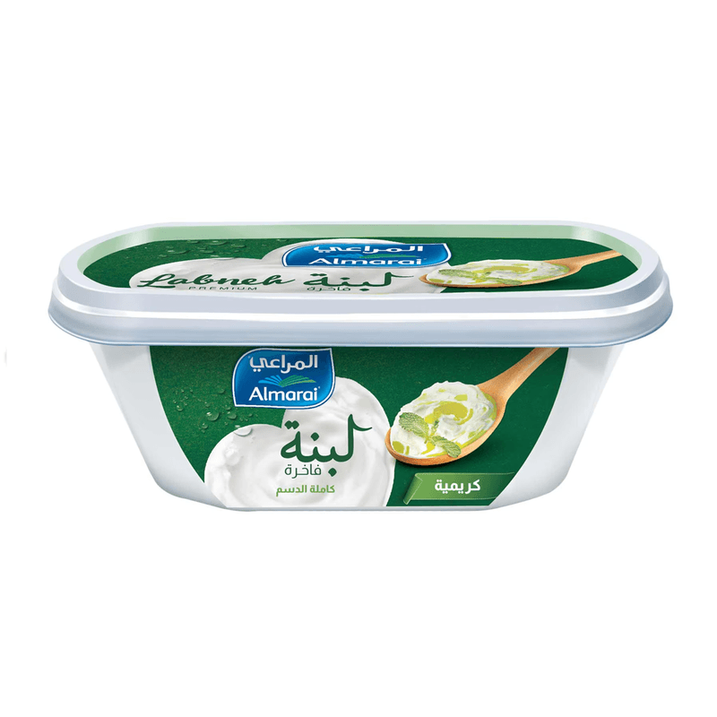 المراعي لبنه فاخره 400جم