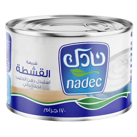 قشطة نادك سادة 170جم