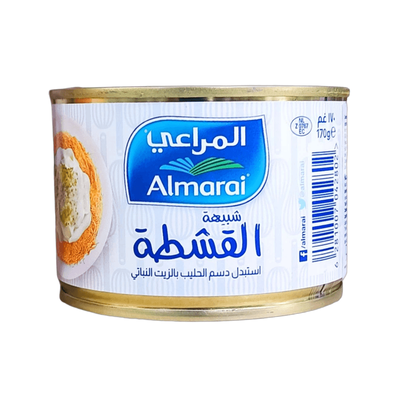 قشطة المراعي سادة 170 جم
