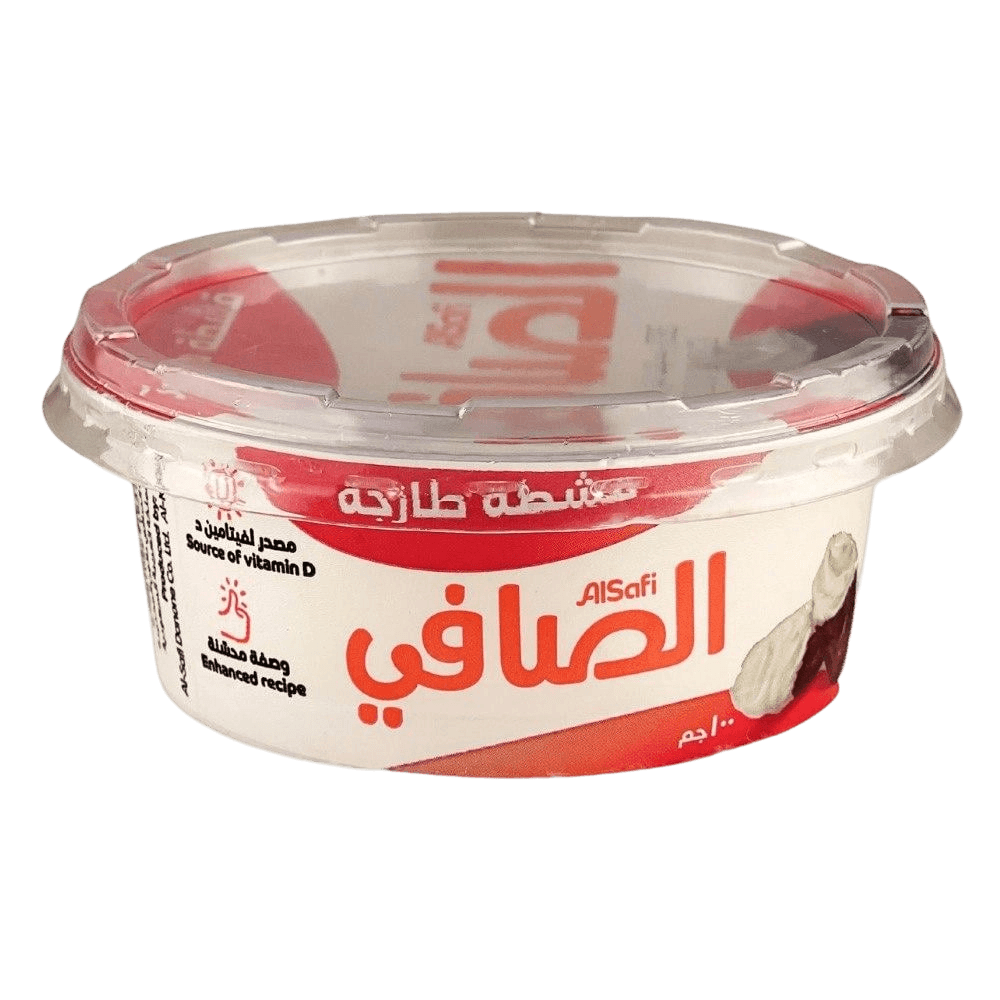 قشطة الصافي طازجه 100جم