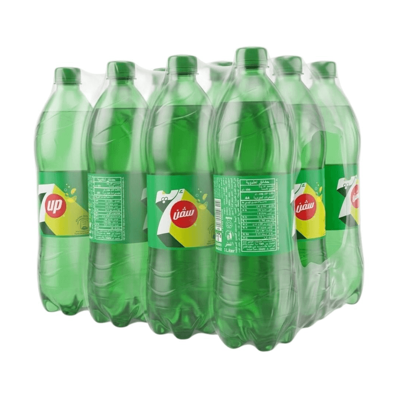 سفن اب 1لتر — شدة*12