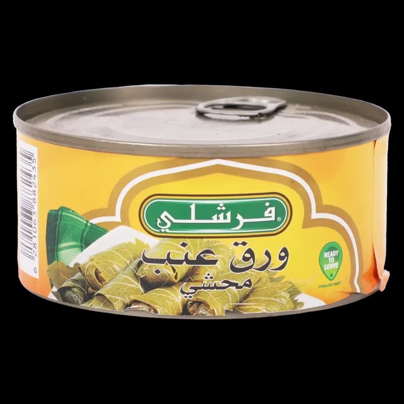 فرشلي ورق عنب محشي 280جم