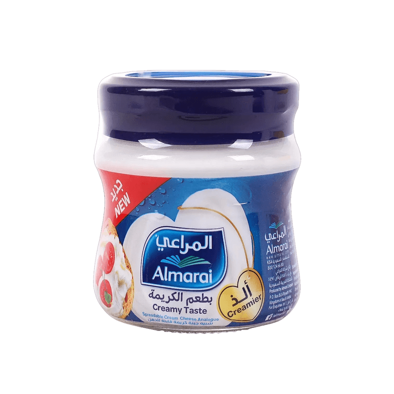 المراعي جبنة كريمة 120 جم