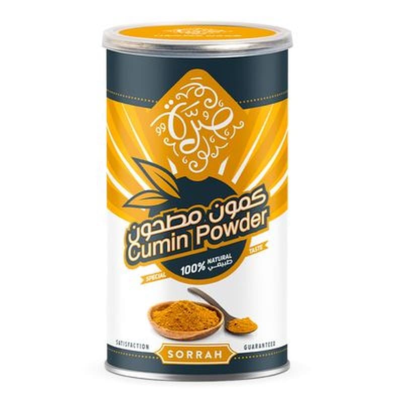 صرة كمون طحون 200 جم