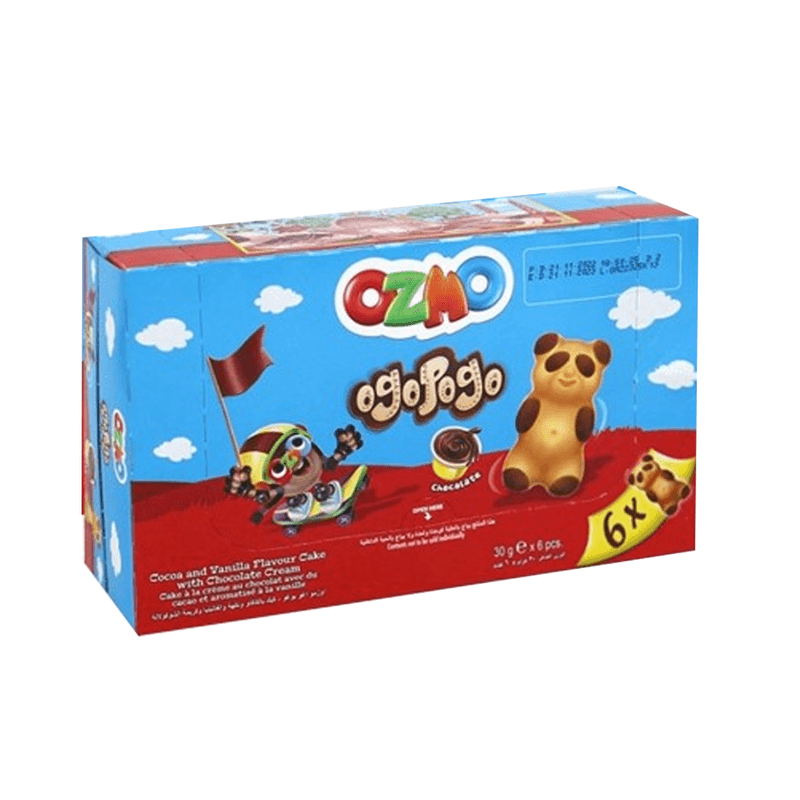 اوزمو اوجو بوجو 30جم — بوكس *6