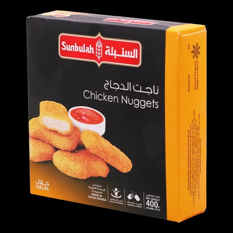 السنبله ناجت الدجاج 400جم