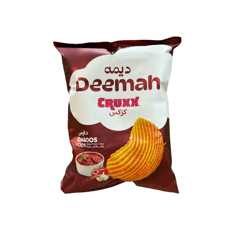 ديمة بطاطس كركس دقوس 23 جم