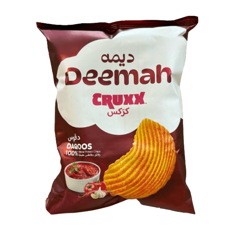 ديمة بطاطس كركس دقوس  75 جم