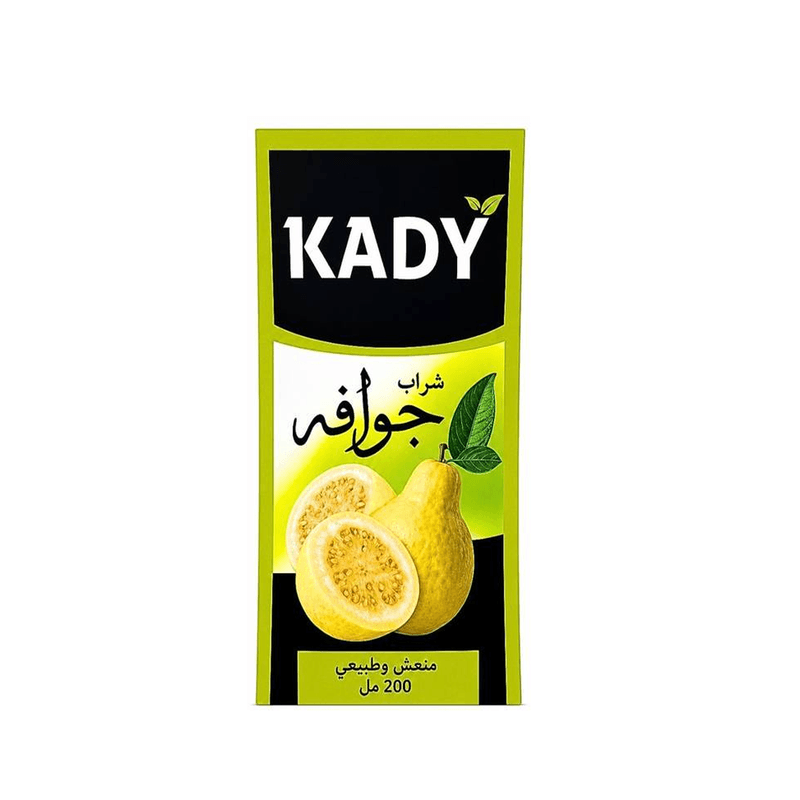 كادي شراب جوافة 200 مل