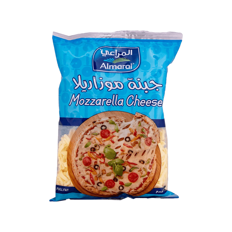 المراعي جبنة موزاريلا مبشورة 180 جم