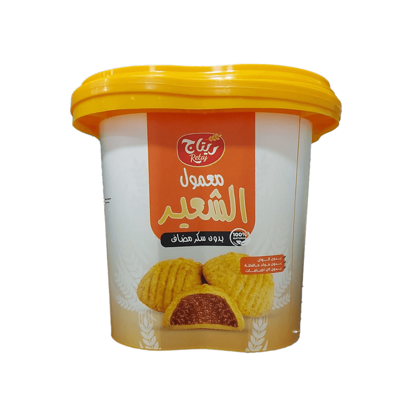ريتاج الغلا معمول الشعير (بدون سكر مضاف) 450 جم