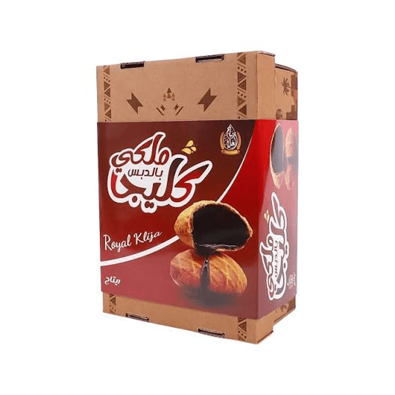 ريتاج  الغلا كليجا بالدبس ملكي 600 جم