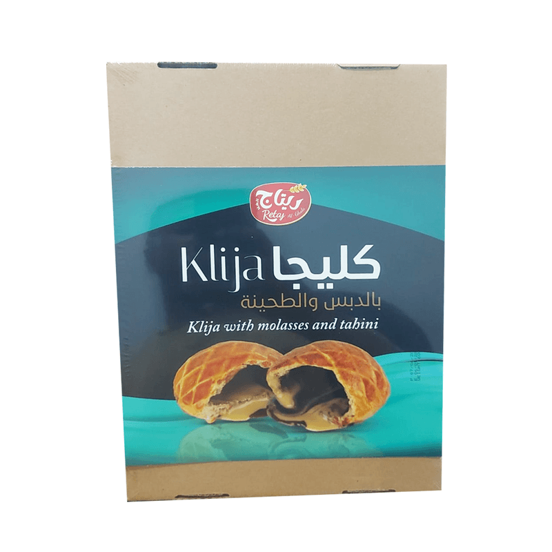 ريتاج الغلا كليجا بالدبس الطحينة 600 جم