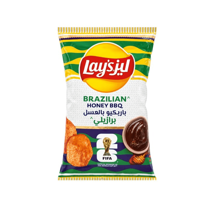 ليز باربكيو بالعسل برازيلي 60 جم