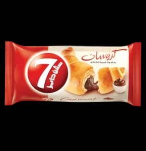 سفن دايز كرواسان الشوكلاته55جم