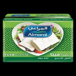 المراعي جبنة فيتا كاملة الدسم 200 جم