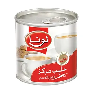 لونا حليب سائل كامل الدسم 170جم