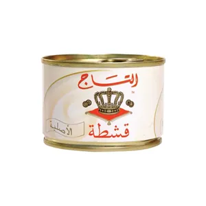 قشطة التاج ساده 155جم