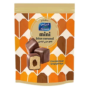المراعي ايسكريم قطع ميني كراميل
