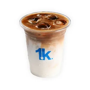 ايس سبانيش لاتية (Iced Spanish Latte)